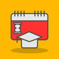 Gap Yea Vector Icon Design
