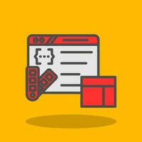 Css Vector Icon Design