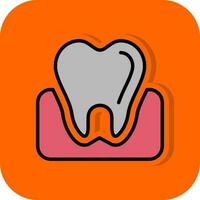 Gum Vector Icon Design