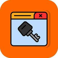 Key Vector Icon Design