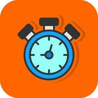 Chronometer Vector Icon Design