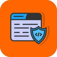 Security Vector Icon Design