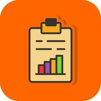 Progress Vector Icon Design