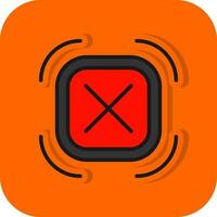 Scan Vector Icon Design
