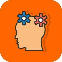 Head Vector Icon Design
