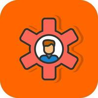 User Vector Icon Design