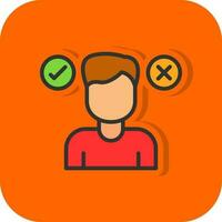 Choice Vector Icon Design