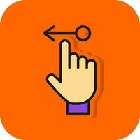 Drag Vector Icon Design