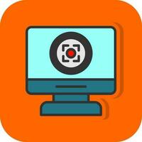 Target Vector Icon Design