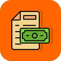 Money Vector Icon Design