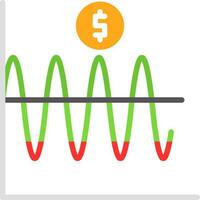 Frequency Vector Icon Design