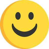 Smile Vector Icon Design
