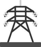 Transmitter Vector Icon Design