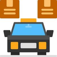 Delivery Vector Icon Design