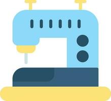 Sewing Machine Vector Icon Design