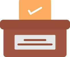 Voting Vector Icon Design