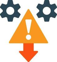 Incident Vector Icon Design