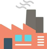 Factory Vector Icon Design
