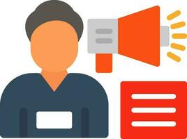 Declare Vector Icon Design