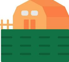 Farmer Vector Icon Design