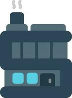 Mansion Vector Icon Design