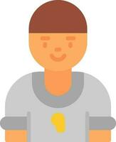Trainer Vector Icon Design