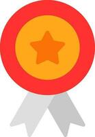 Award Vector Icon Design