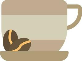 Coffee Vector Icon Design
