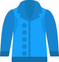 Coat Vector Icon Design