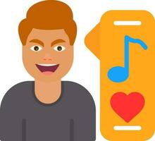 Interest Vector Icon Design