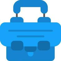 Briefcase Vector Icon Design