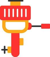 Boat Engine Vector Icon Design
