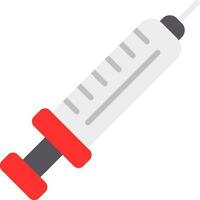 Injection Vector Icon Design