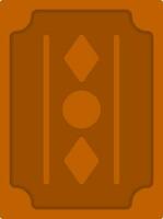 Carpet Vector Icon Design