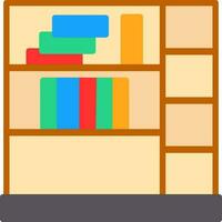 Shelves Vector Icon Design