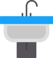 Sink Vector Icon Design