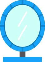 Mirror Vector Icon Design