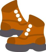 Boots Vector Icon Design