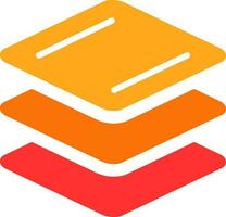 Buffer Vector Icon Design