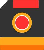 Floppy Vector Icon Design