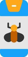 diseño de icono de vector repelente de insectos