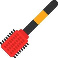 Toilet Brus Vector Icon Design
