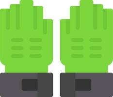 Glove Vector Icon Design