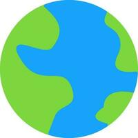 Globe Vector Icon Design