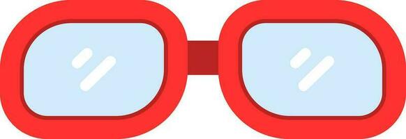 Sunglasses Vector Icon Design
