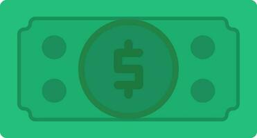 Money Vector Icon Design