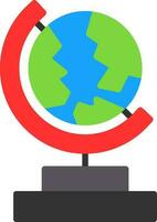 Globe Vector Icon Design