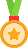 Medal Vector Icon Design