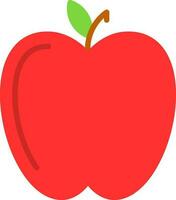 Apple Vector Icon Design