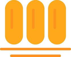 Probiotics Vector Icon Design
